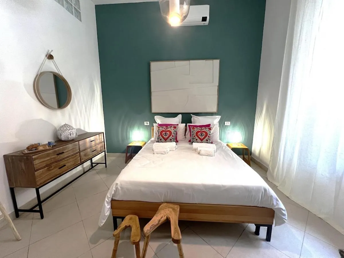 Apartament Chiara Luna Bari